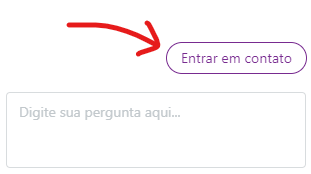 Passo 2 do tutorial de como falar com um atendente em tempo real pelo chat da loja Simbólika.